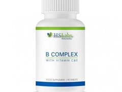 HS Labs Vitamin B Complex 90 Tablete